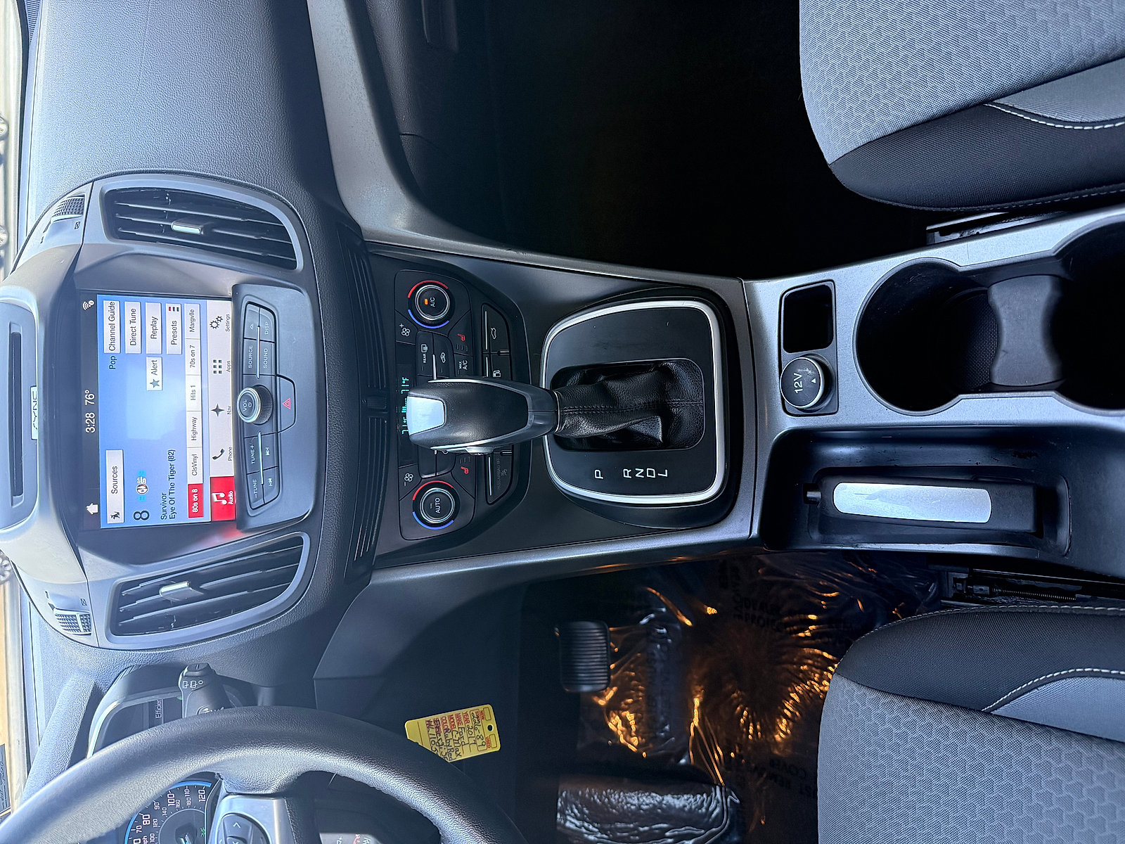 Used 2017 Ford C-MAX Energi SE w/ Equipment Group 401A image 14