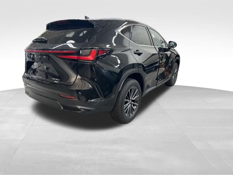 New 2026 Lexus NX 350 AWD image 9