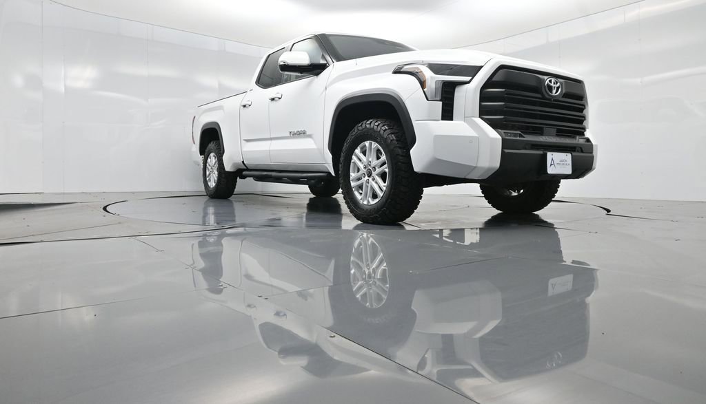 Used 2023 Toyota Tundra SR5 w/ Advanced Technology Package image 43