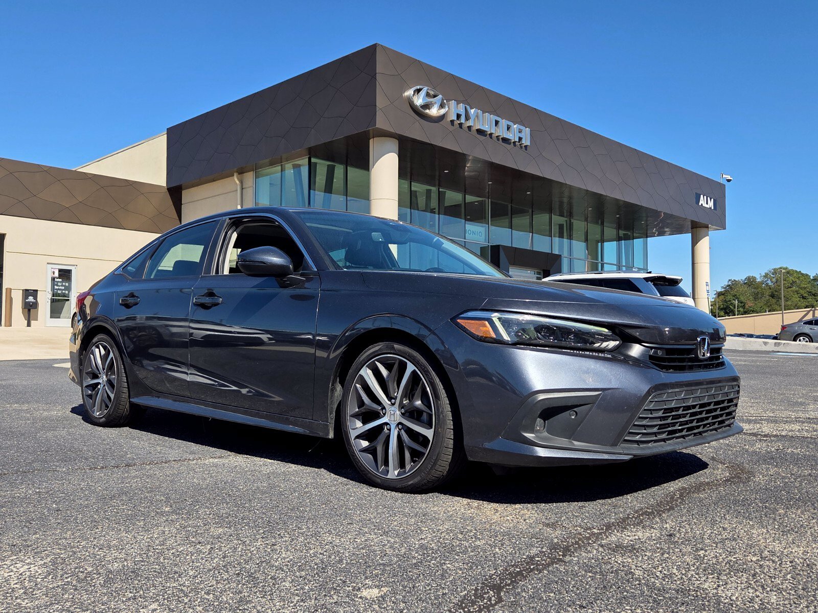 Used 2022 Honda Civic Touring