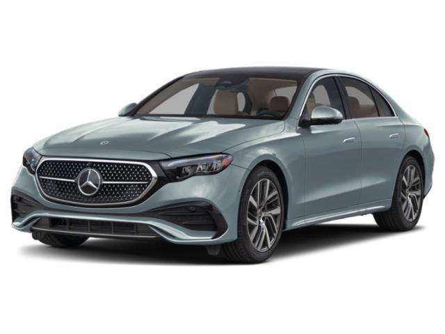 New 2027 Mercedes-Benz E 350 4MATIC Sedan