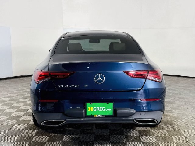 Used 2021 Mercedes-Benz CLA 250 image 8