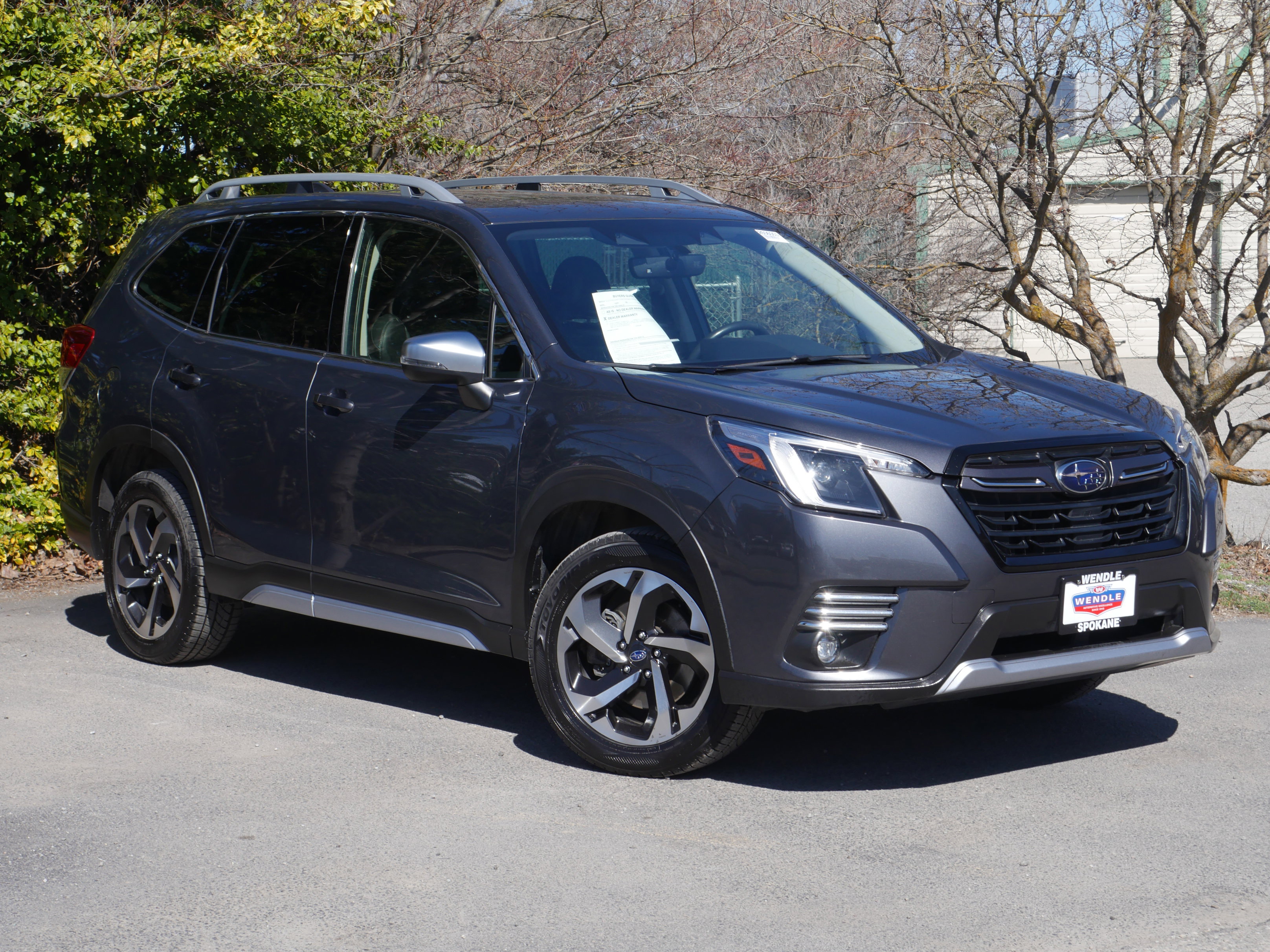 Used 2023 Subaru Forester Touring AWD/4WD image 34