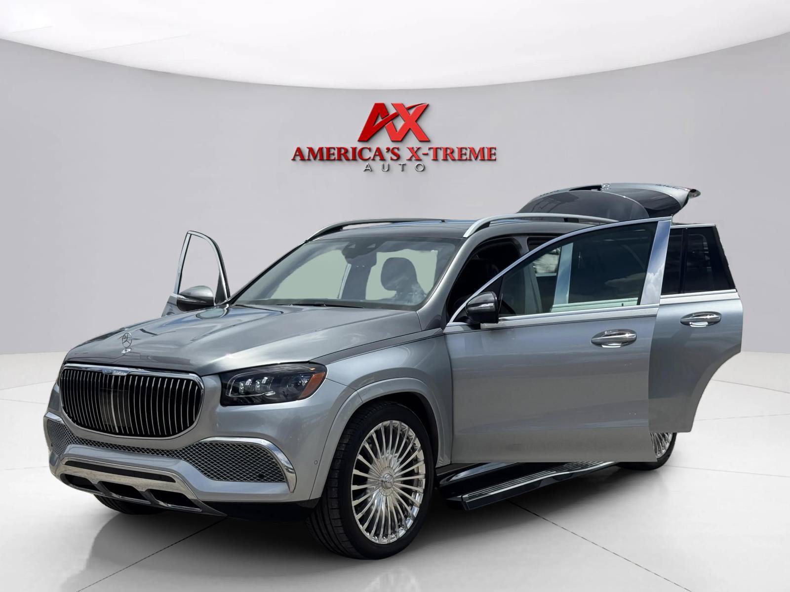 Used 2022 Mercedes-Benz Maybach GLS 600 4MATIC image 10