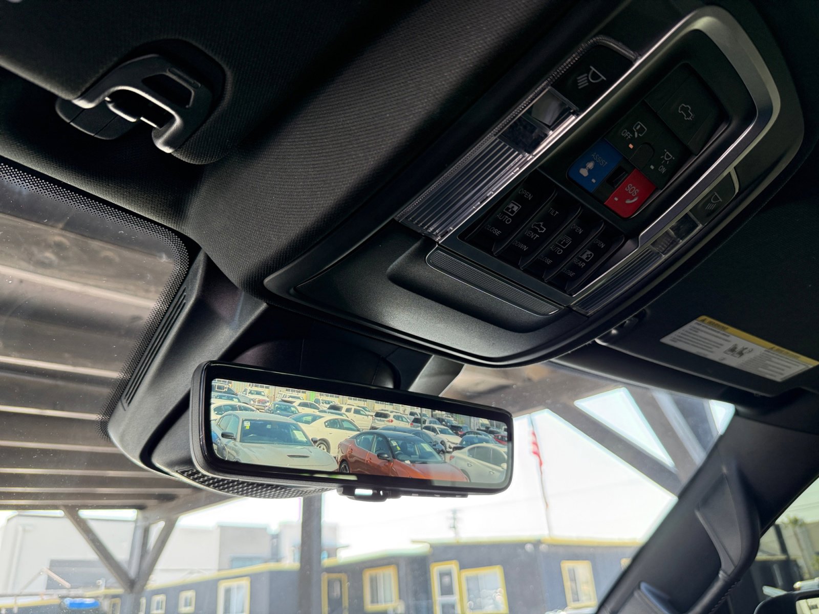 Used 2021 RAM 1500 TRX w/ TRX Level 2 Equipment Group image 17