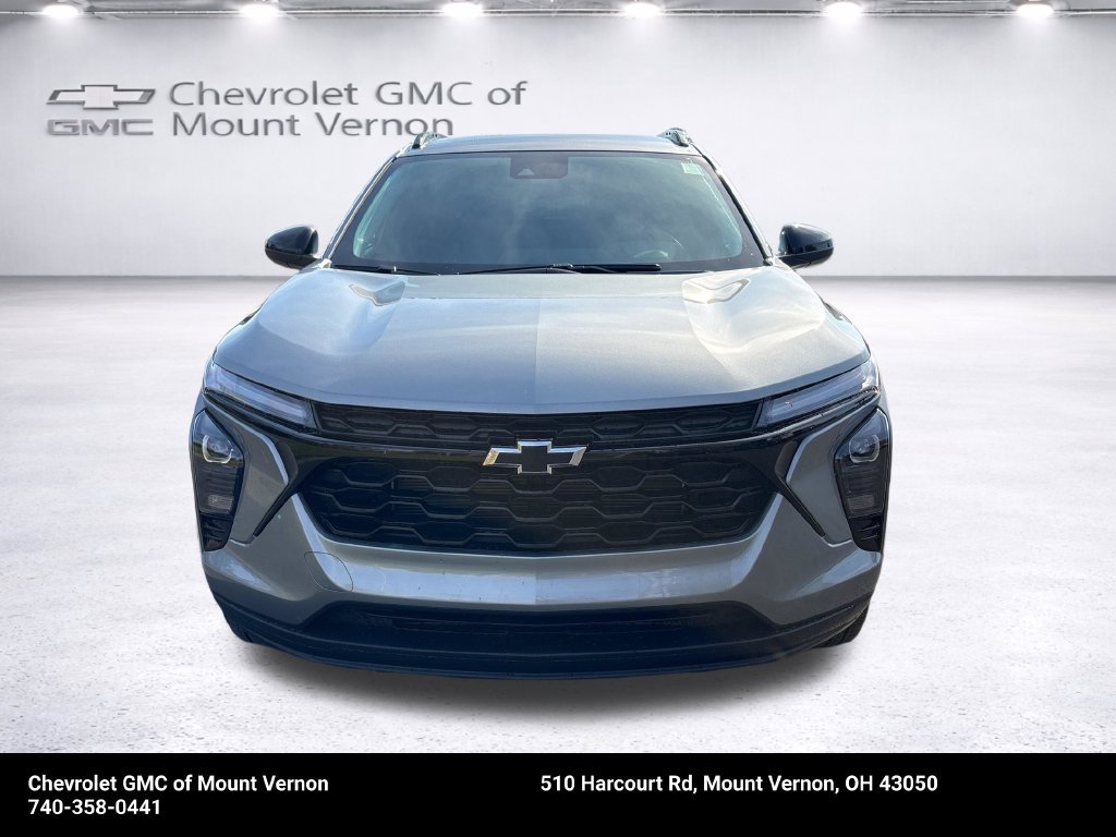 New 2026 Chevrolet Trax LT w/ Midnight Edition FWD image 10