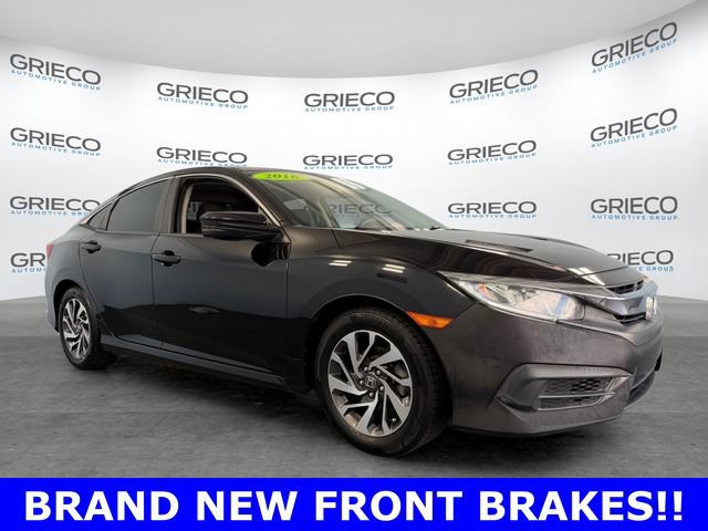 Used 2016 Honda Civic EX image 1