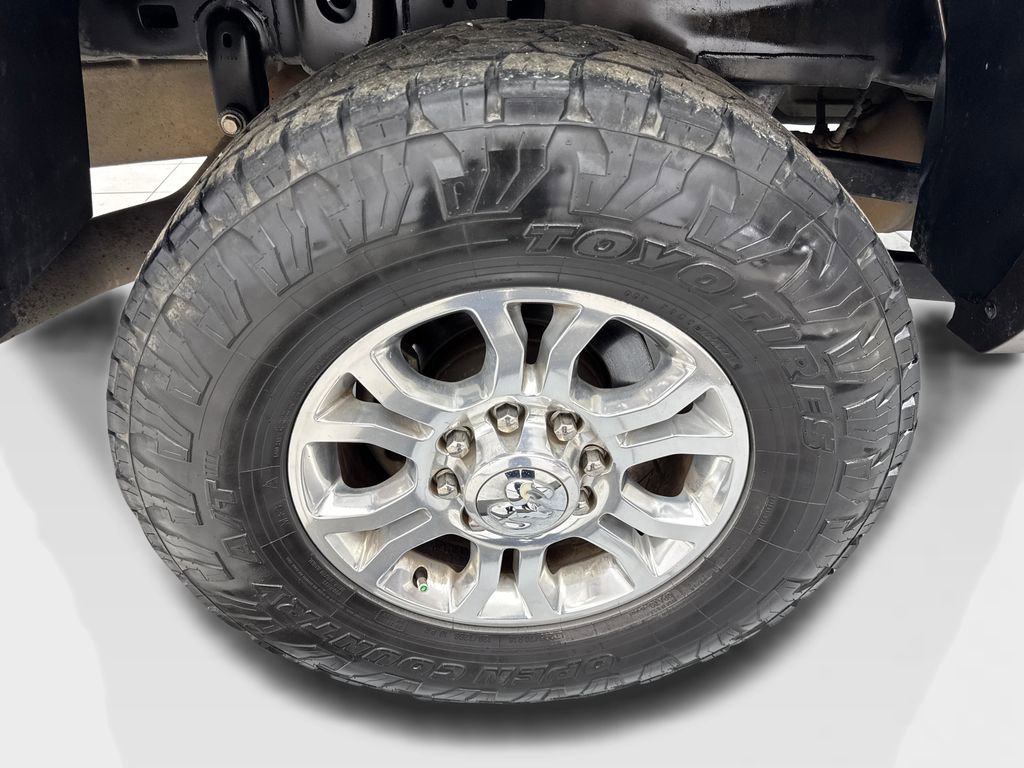 Used 2018 RAM 2500 Laramie w/ Convenience Group image 84