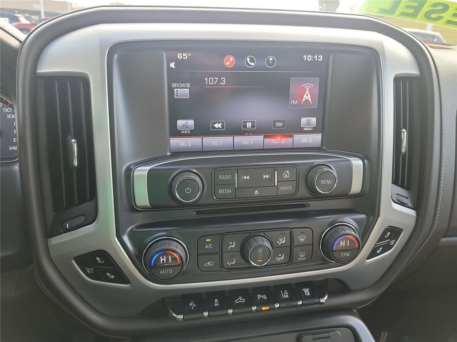 Used 2015 GMC Sierra 2500 SLT w/ Duramax Plus Package image 26