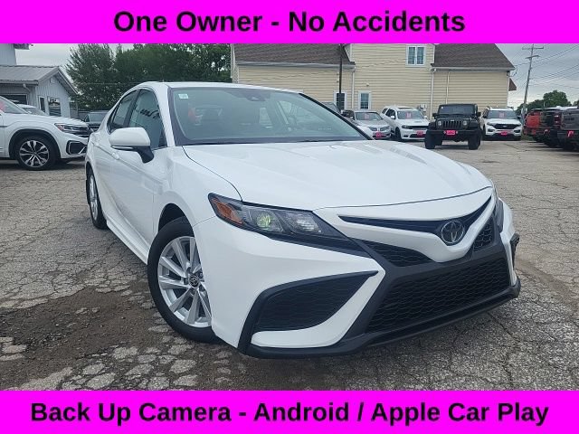 Used 2024 Toyota Camry SE