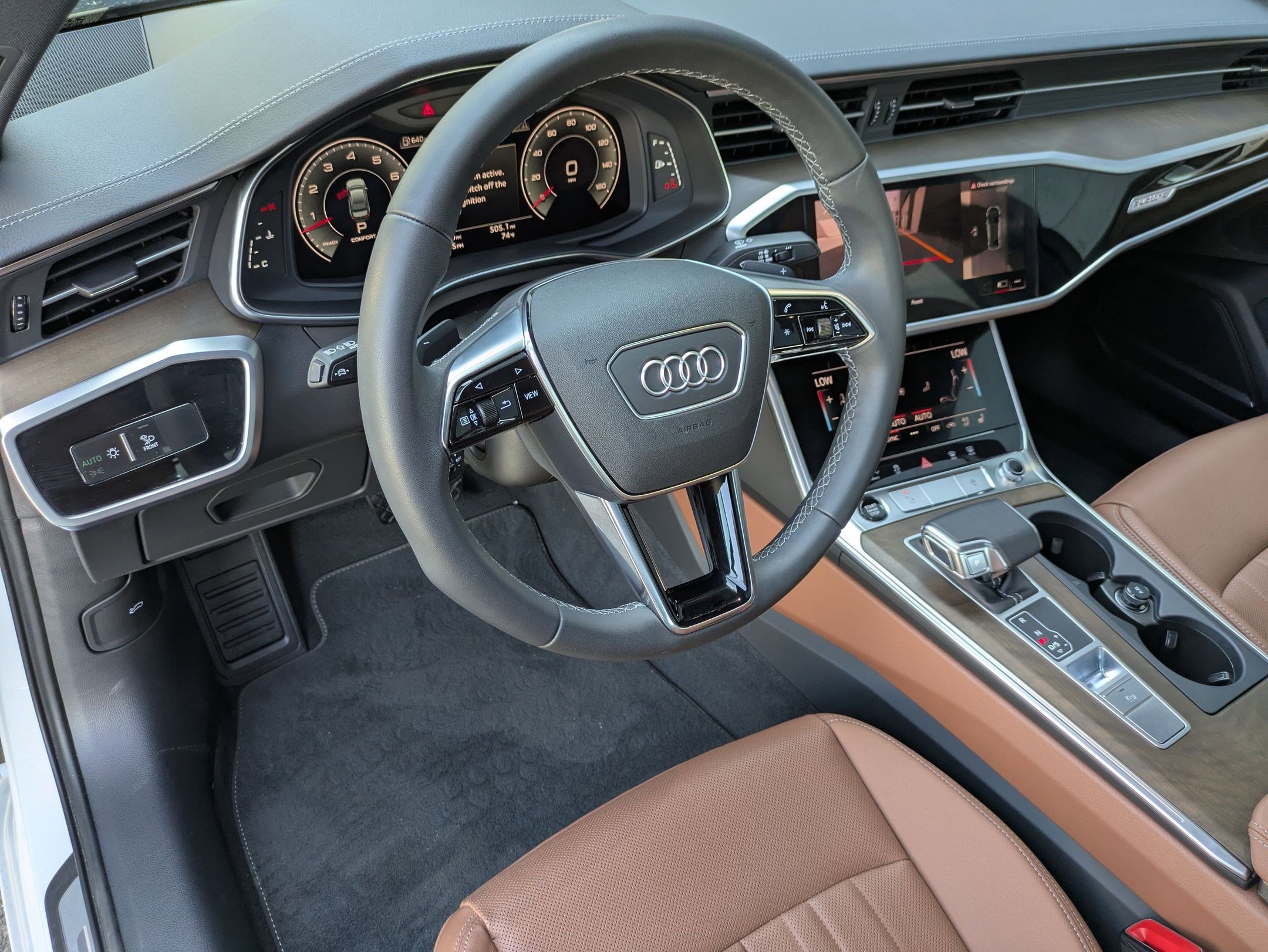 Used 2025 Audi A6 3.0T Premium w/ Convenience Plus Package image 11