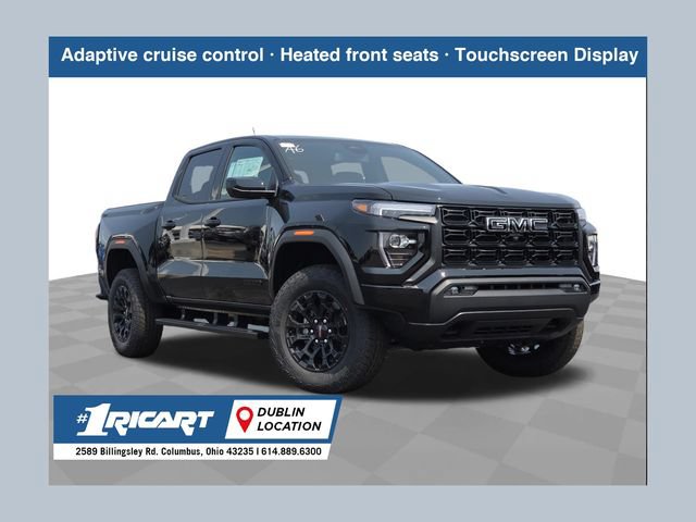 New 2026 GMC Canyon Elevation w/ Convenience Package