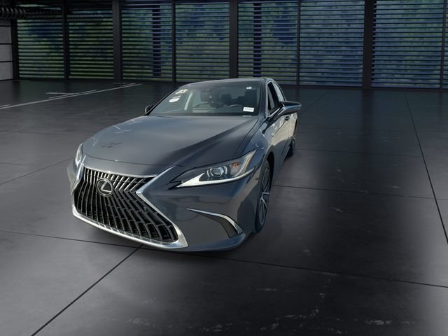 Certified 2023 Lexus ES 350 w/ Premium Package FWD image 4