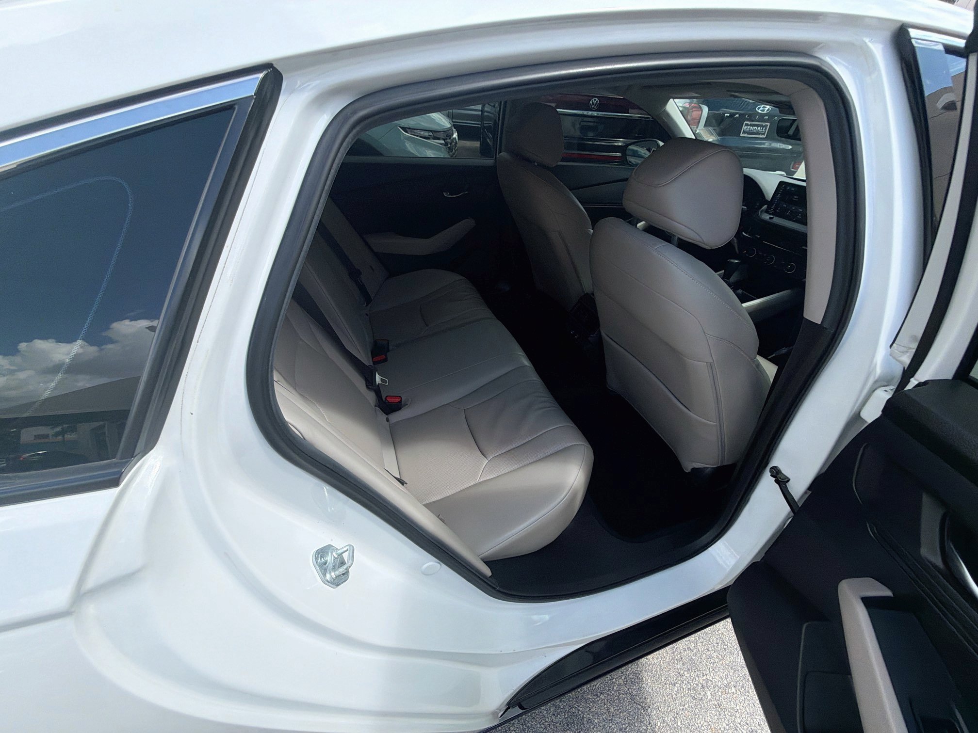 Used 2024 Honda Accord EX-L image 28
