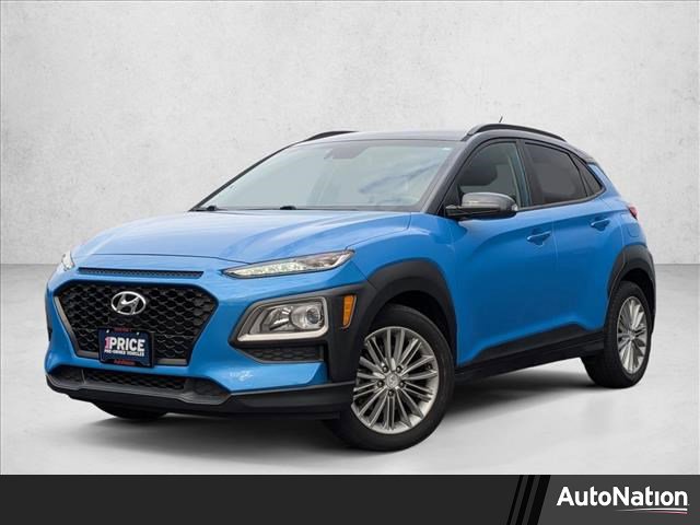 Used 2019 Hyundai Kona SEL