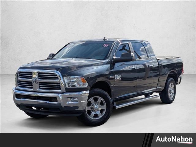 Used 2017 RAM 2500 Big Horn