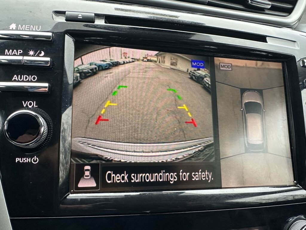 Used 2021 Nissan Murano SL w/ SL Moonroof Package image 18