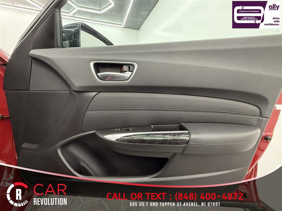Used 2019 Acura TLX V6 image 35