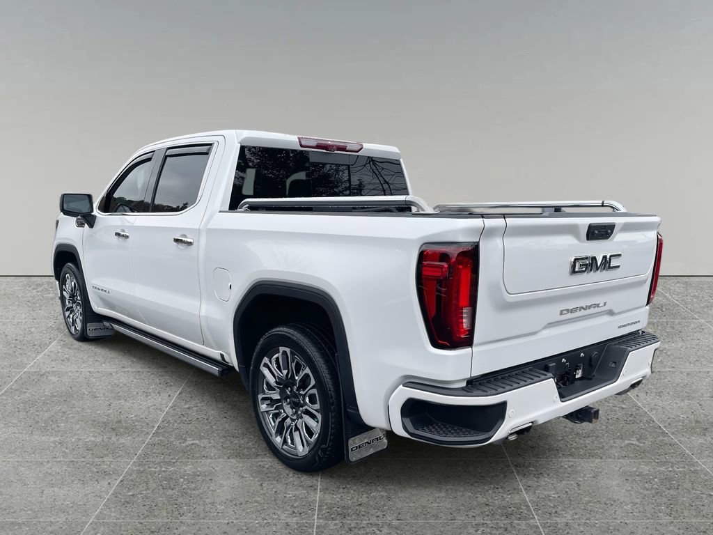 Used 2023 GMC Sierra 1500 Denali Ultimate image 3