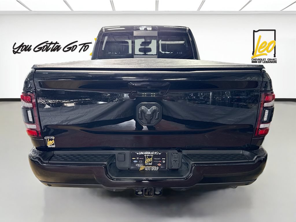 Used 2022 RAM 3500 Limited AWD/4WD image 6