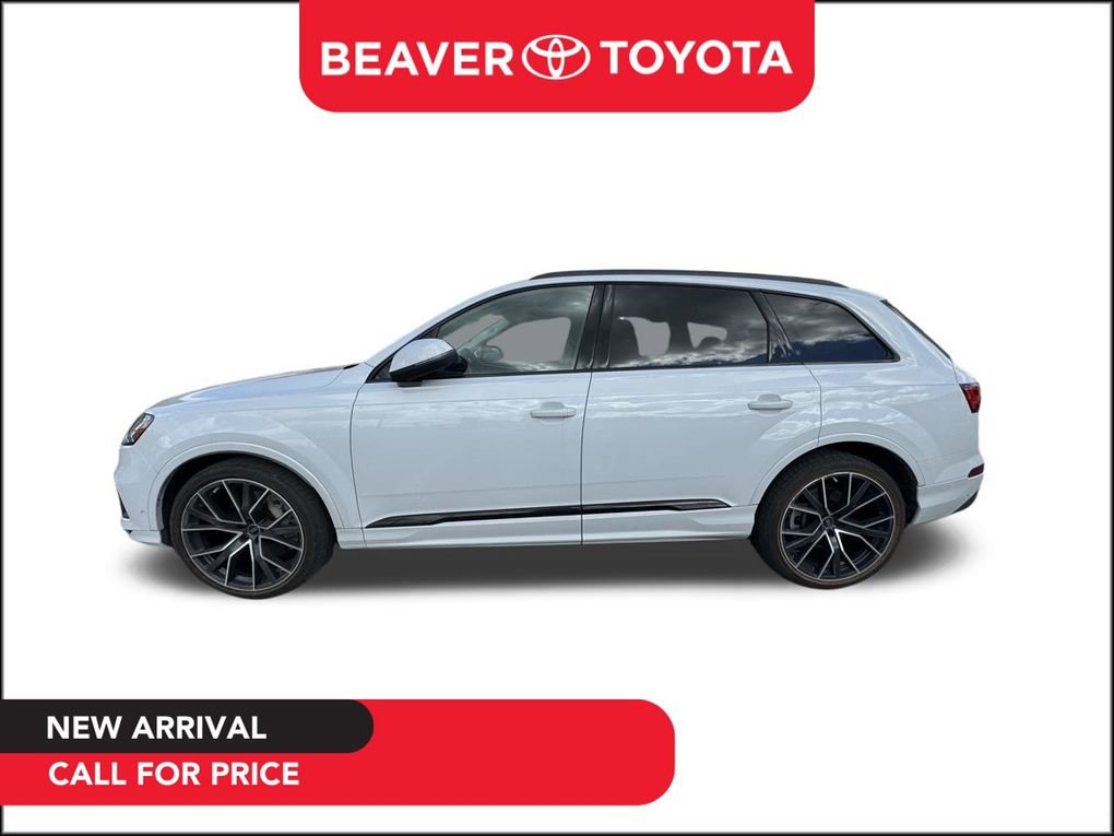Used 2023 Audi Q7 3.0T Prestige