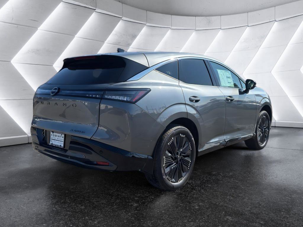New 2026 Nissan Murano Platinum w/ Cargo Package image 8
