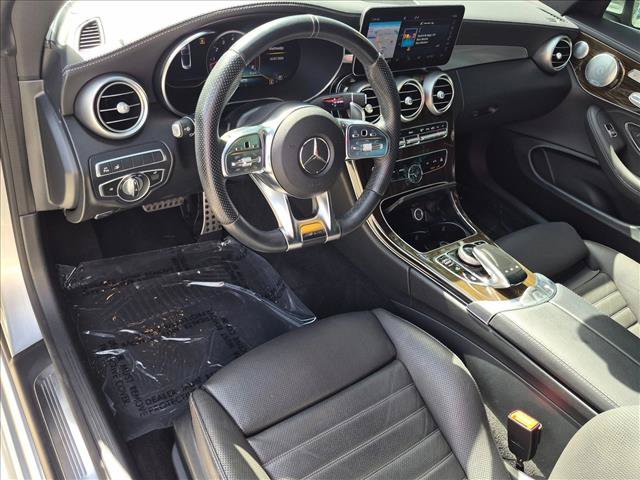 Certified 2020 Mercedes-Benz C 43 AMG 4MATIC Cabriolet image 10