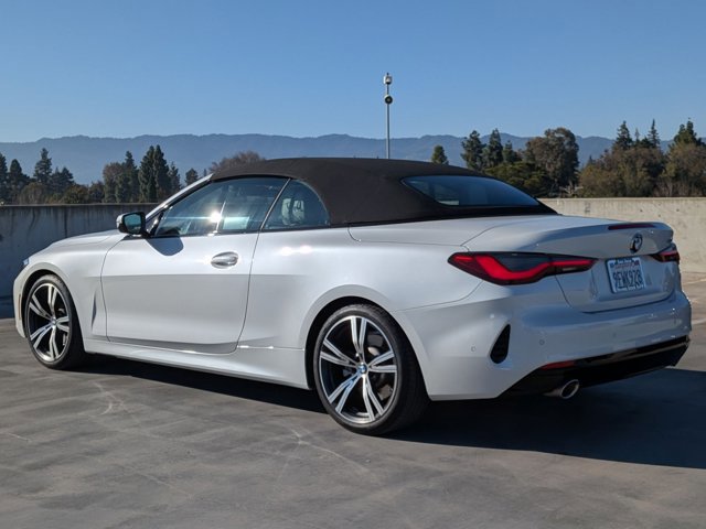 Used 2023 BMW 430i Convertible image 7