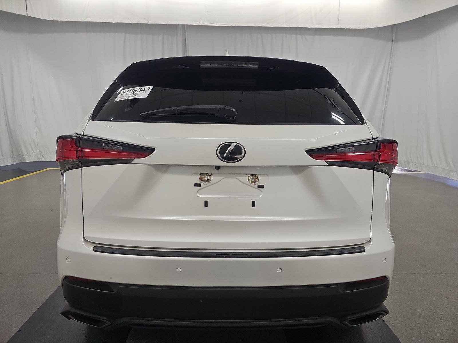 Used 2021 Lexus NX 300 FWD w/ Premium Package image 4