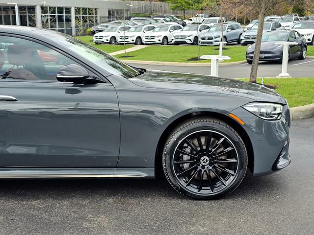 New 2026 Mercedes-Benz S 580 4MATIC Sedan image 6