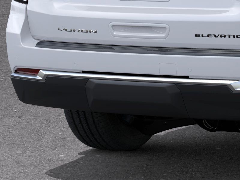 New 2026 GMC Yukon Elevation w/ Elevation Premium Package AWD/4WD image 14
