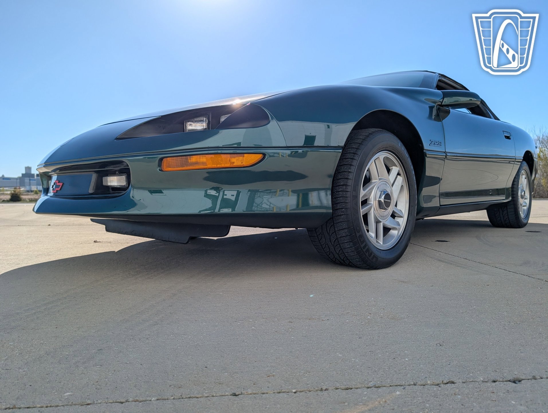 Used 1996 Chevrolet Camaro Z28 image 4