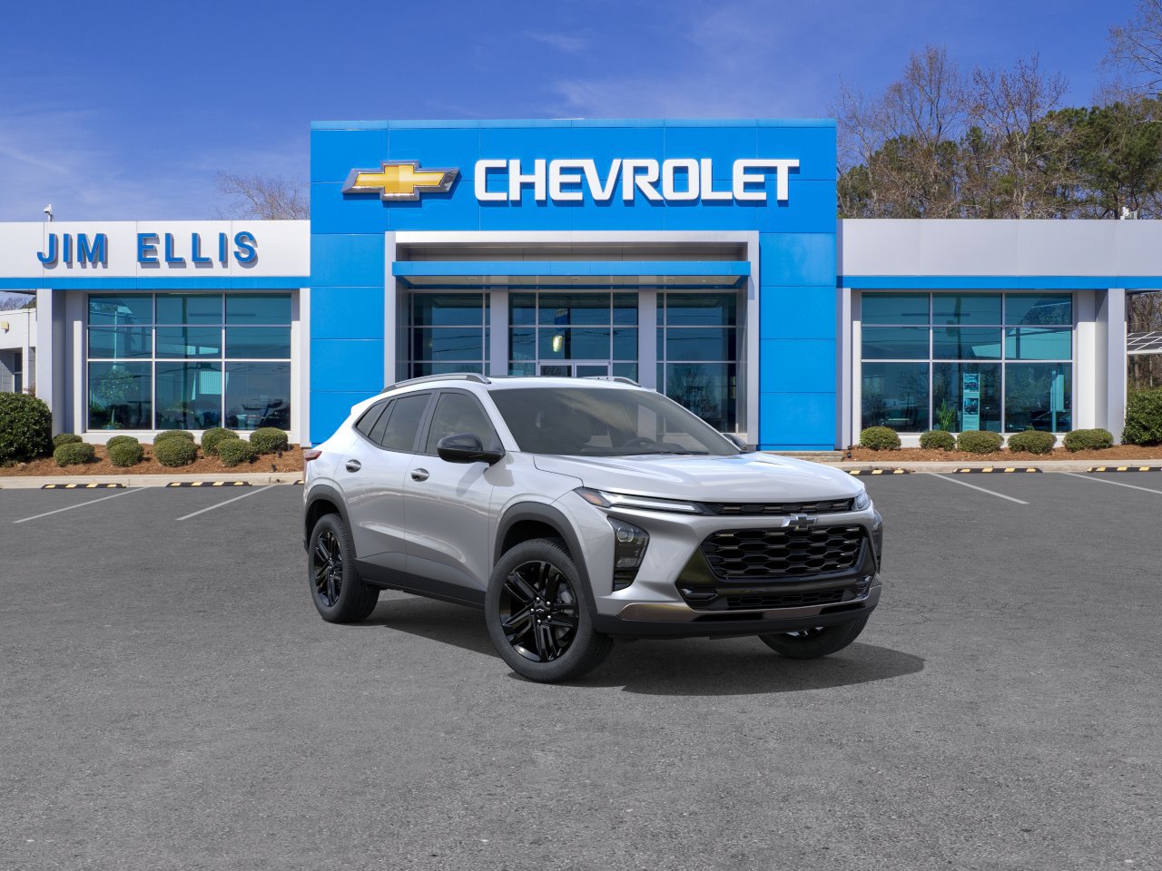 New 2026 Chevrolet Trax ACTIV w/ Sunroof Package FWD image 38