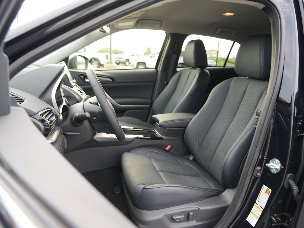New 2026 Mitsubishi Eclipse Cross SE AWD/4WD image 11