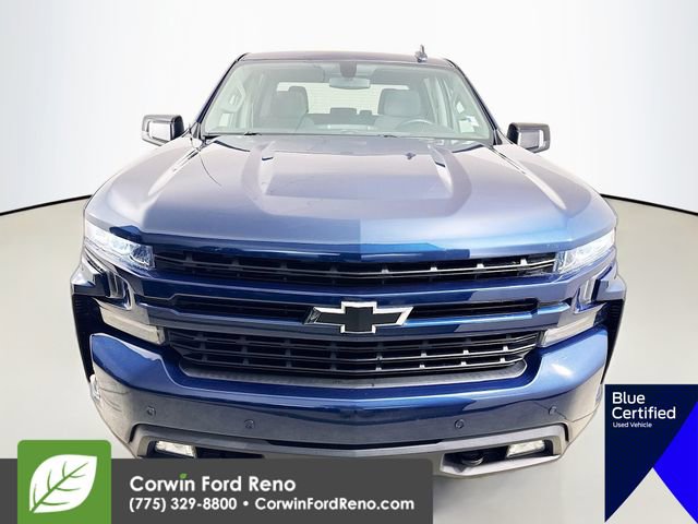 Used 2021 Chevrolet Silverado 1500 RST w/ Safety Package image 2