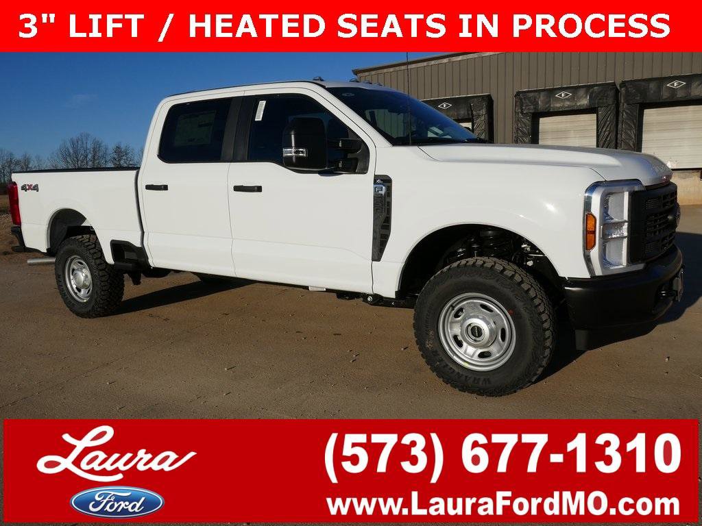 New 2026 Ford F250 XL w/ XL Off-Road Package image 1