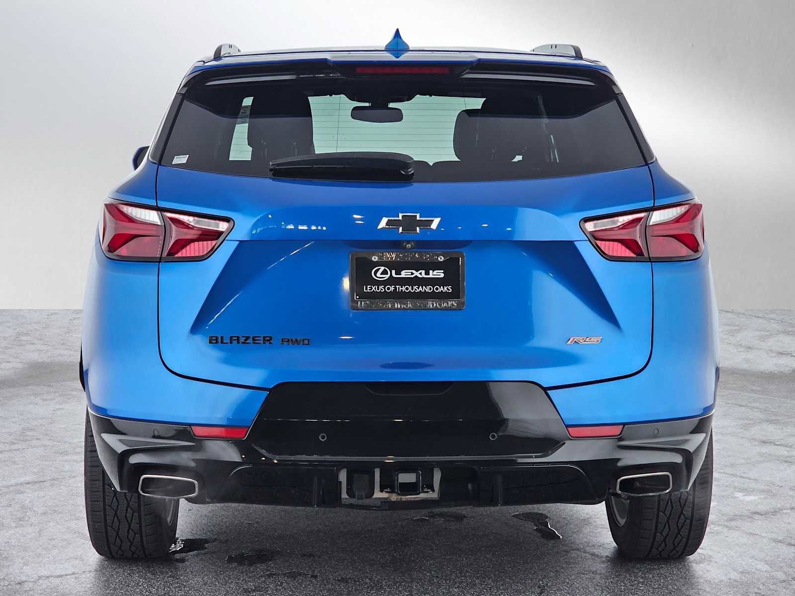 Used 2020 Chevrolet Blazer RS image 6