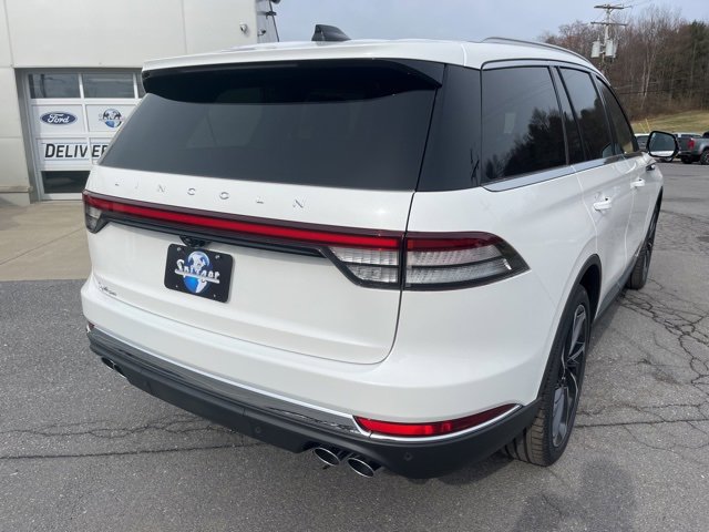 New 2025 Lincoln Aviator Reserve w/ Luxury Package image 8