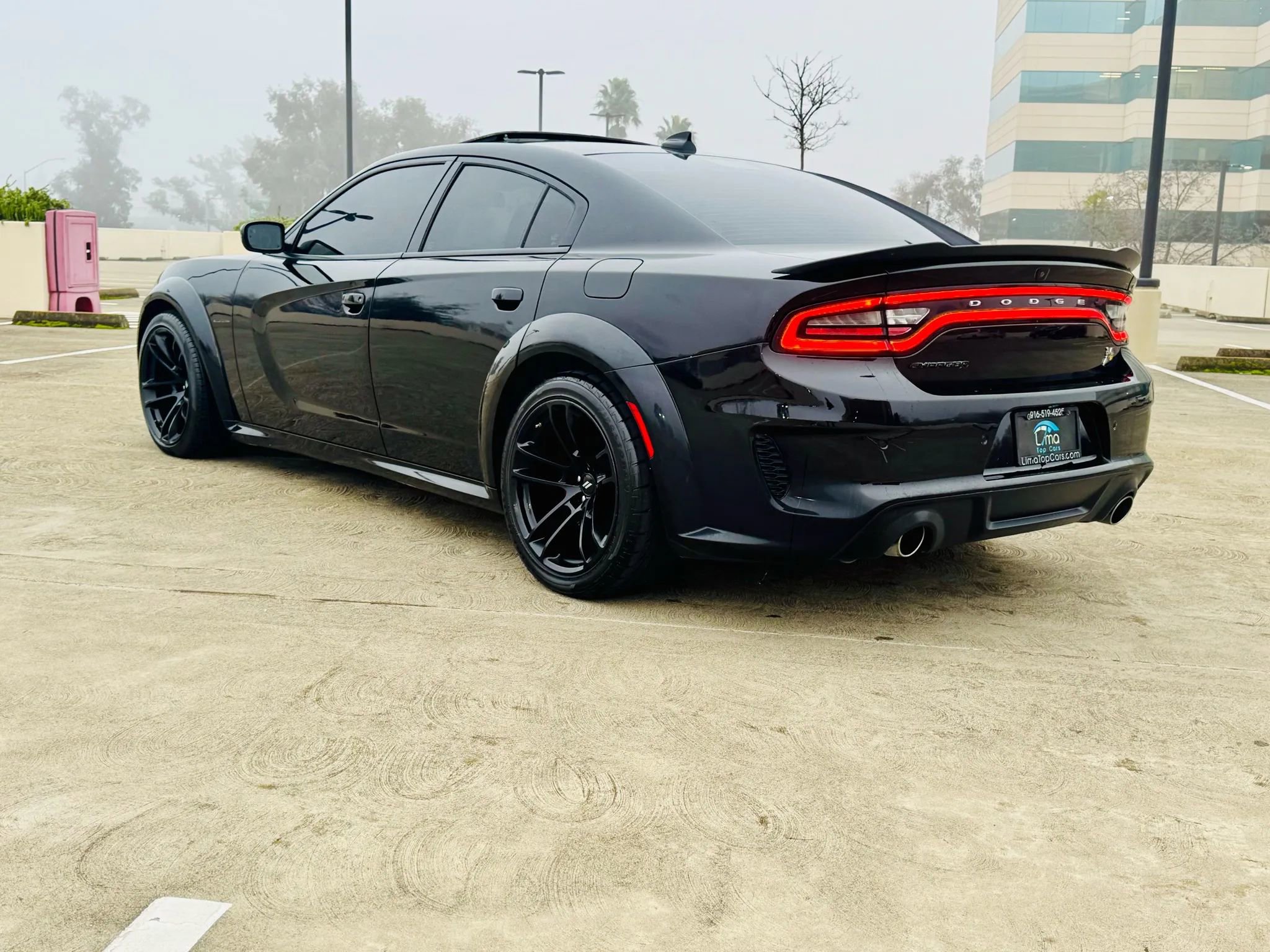 Used 2021 Dodge Charger Scat Pack image 11