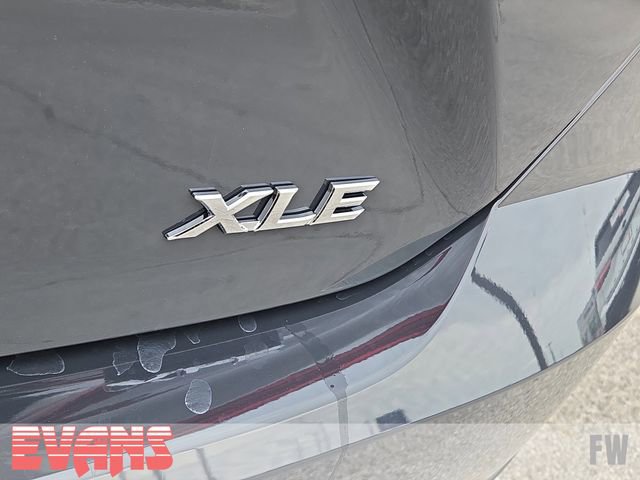 New 2026 Toyota Camry XLE w/ Premium Plus Package image 3