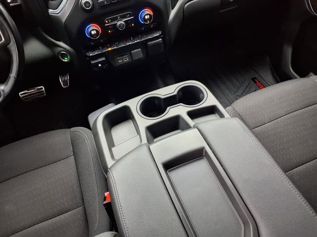 Used 2021 Chevrolet Silverado 1500 LT w/ Z71 Off-Road Package image 9