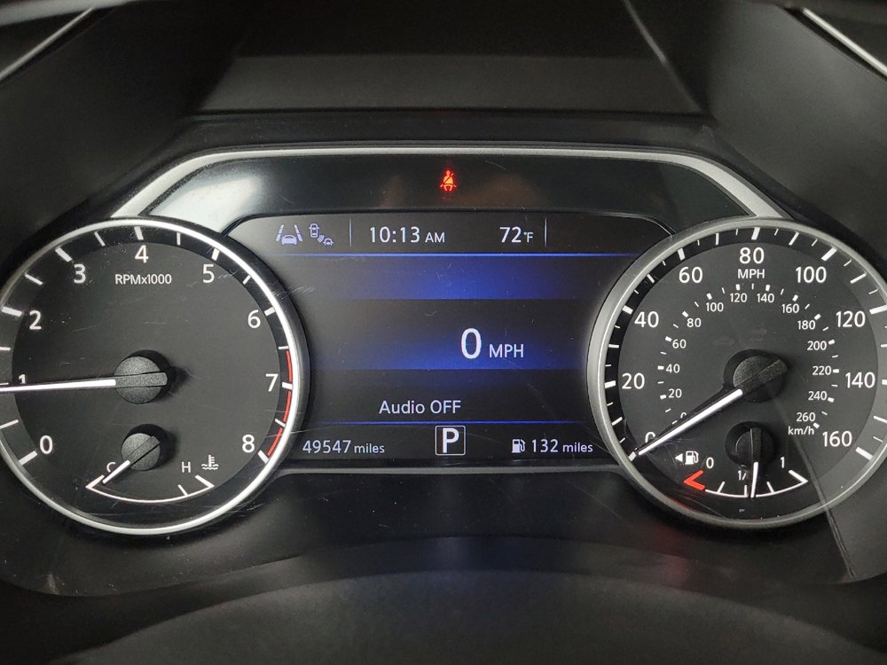 Used 2022 Nissan Murano SV AWD/4WD image 23