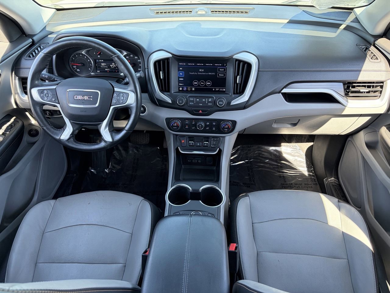 Used 2018 GMC Terrain SLT w/ Preferred Package image 15