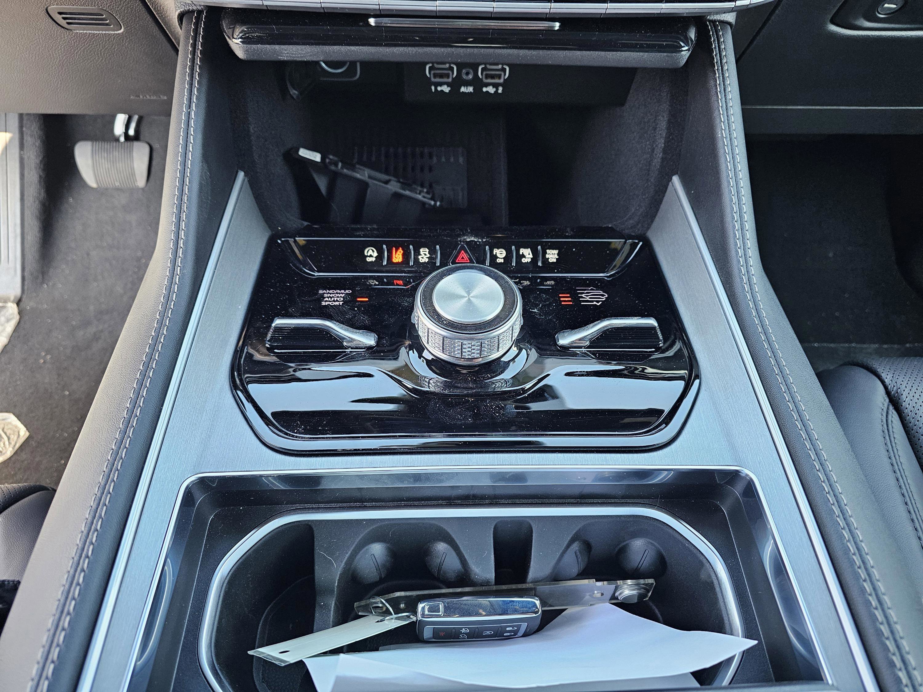 New 2026 Jeep Grand Wagoneer Limited image 26