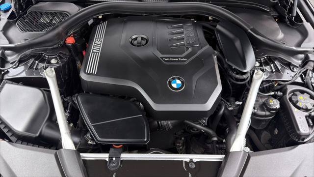 Used 2023 BMW 530i xDrive w/ Premium Package AWD/4WD image 41
