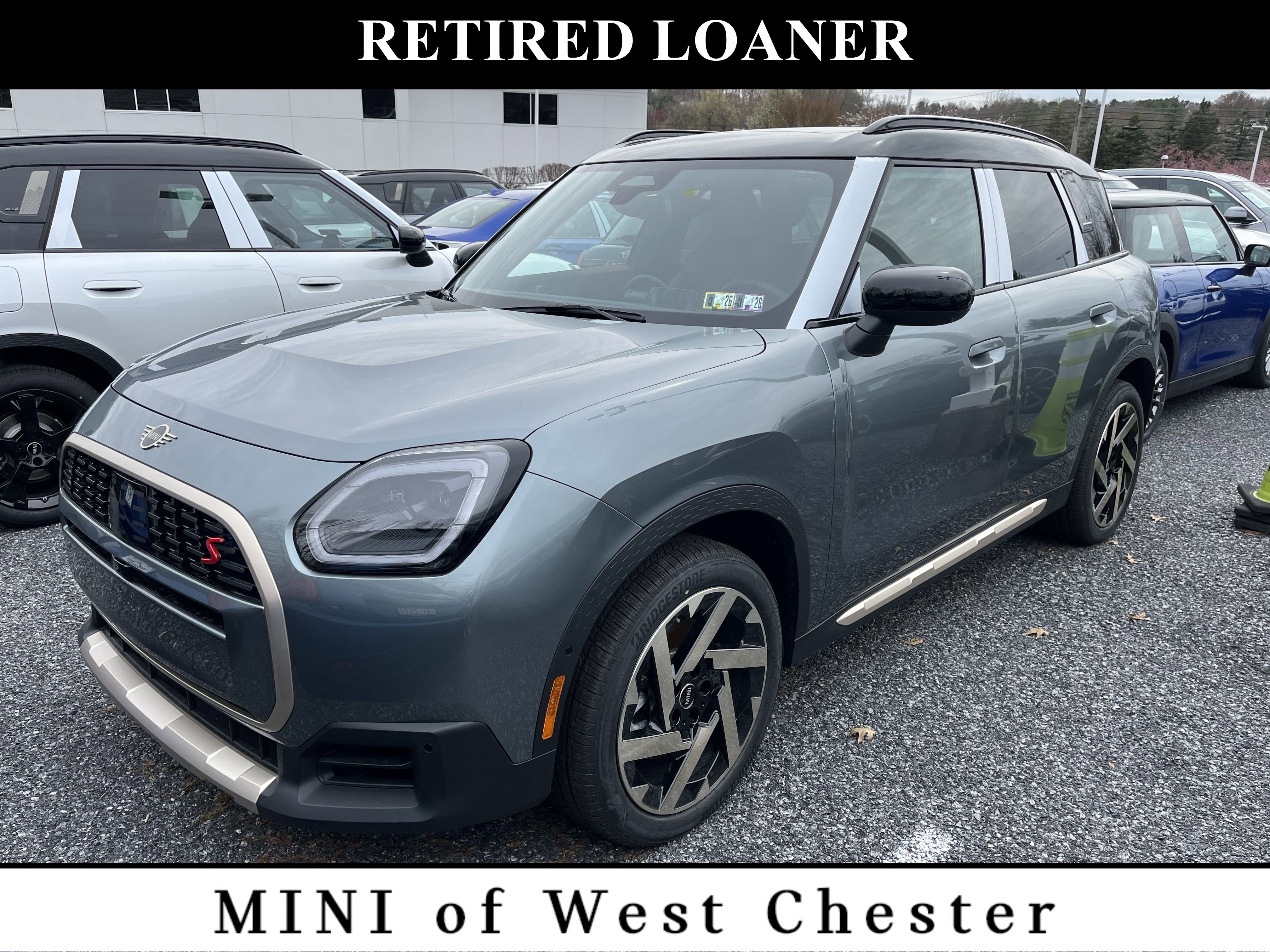 Used 2025 MINI Cooper Countryman S