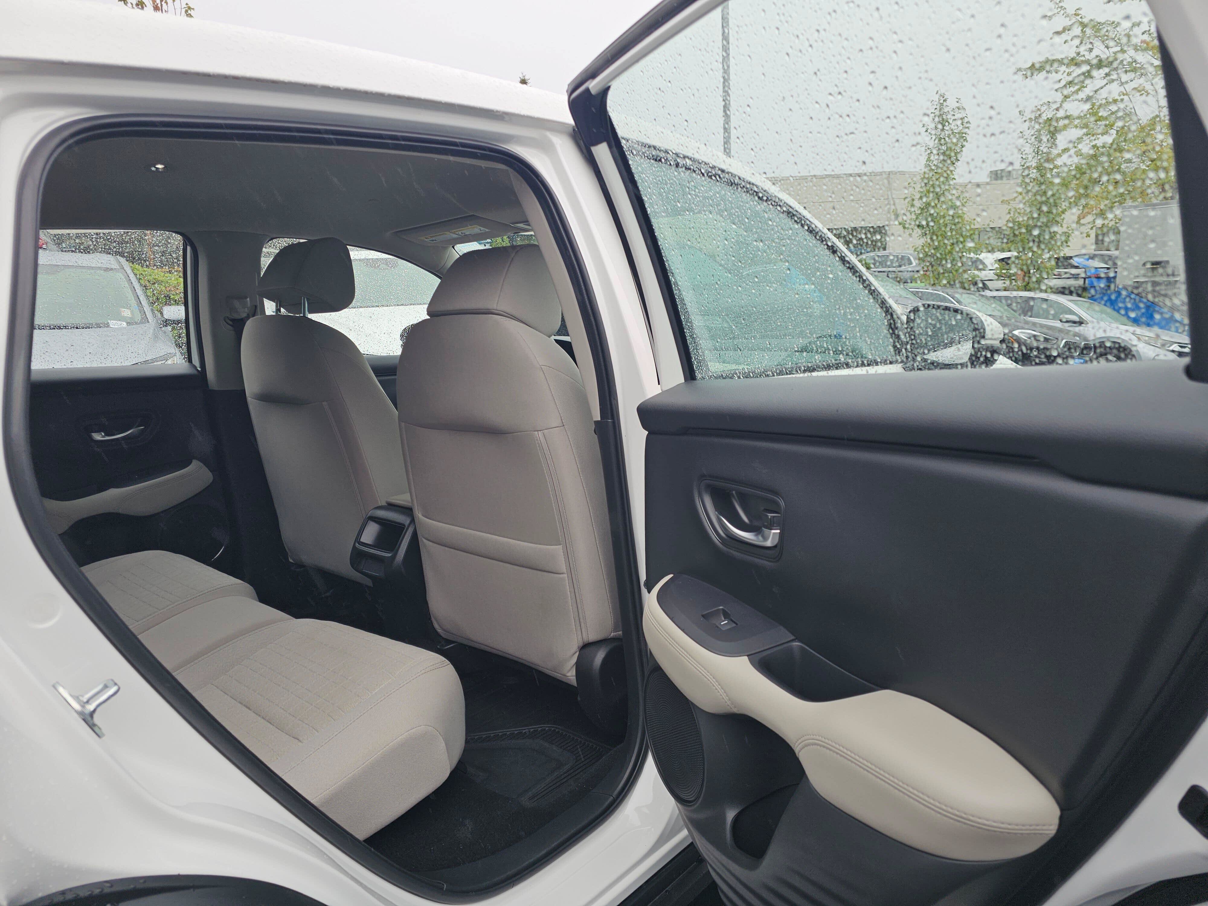 Certified 2025 Honda HR-V LX image 15