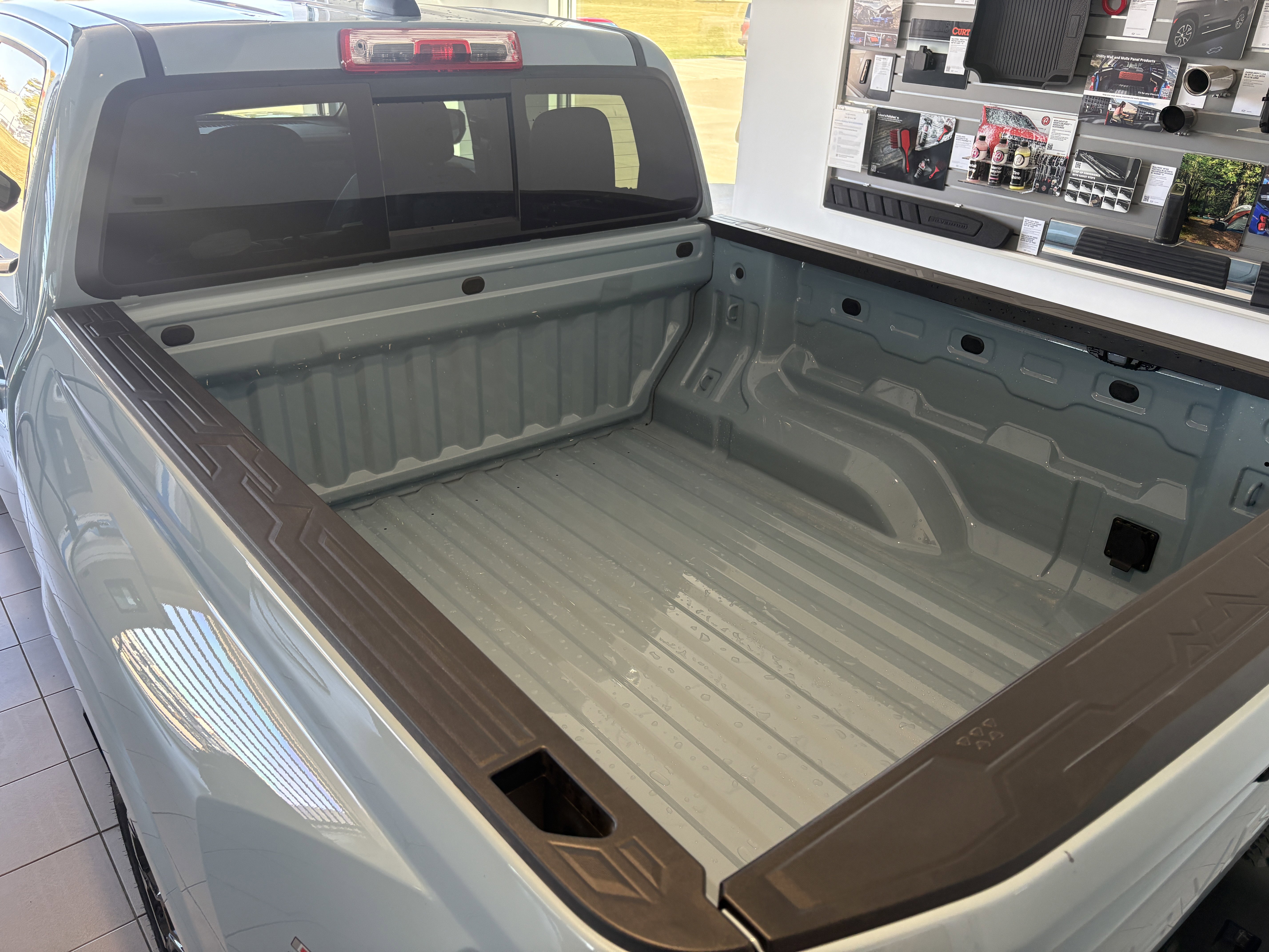 New 2026 Chevrolet Colorado Z71 w/ Technology Package image 4