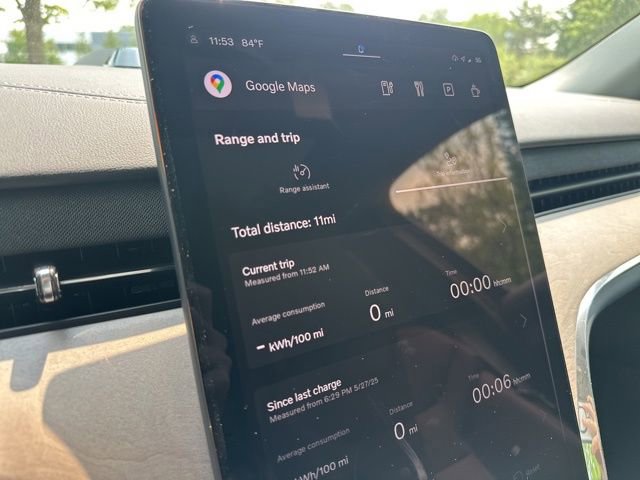New 2025 Volvo EX90 Ultra image 17