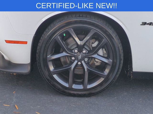 Certified 2023 Dodge Challenger R/T w/ Plus Package image 10